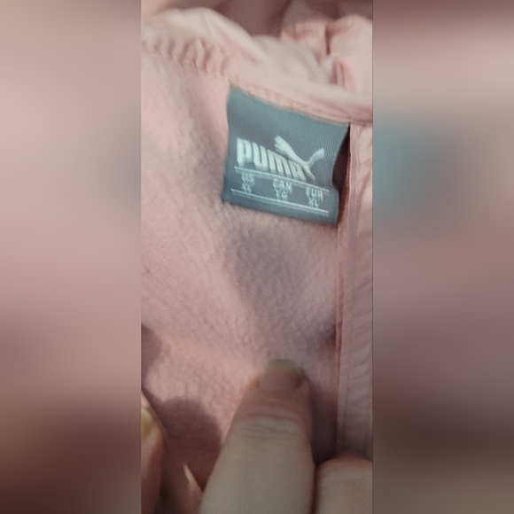 Nwot Puma hybrid puffer size XL - Picture 8 of 14